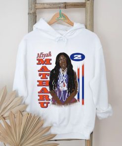 Aliyah Matharu Florida Basketball graphic shirt, hoodie, sweater, long sleeve and tank top Aliyah Matharu Florida Basketball graphic shirt