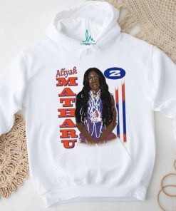 Aliyah Matharu Florida Basketball graphic shirt, hoodie, sweater, long sleeve and tank top Aliyah Matharu Florida Basketball graphic shirt