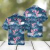 Eagles Saquon Barkley Kelly Green Hawaiian Shirt