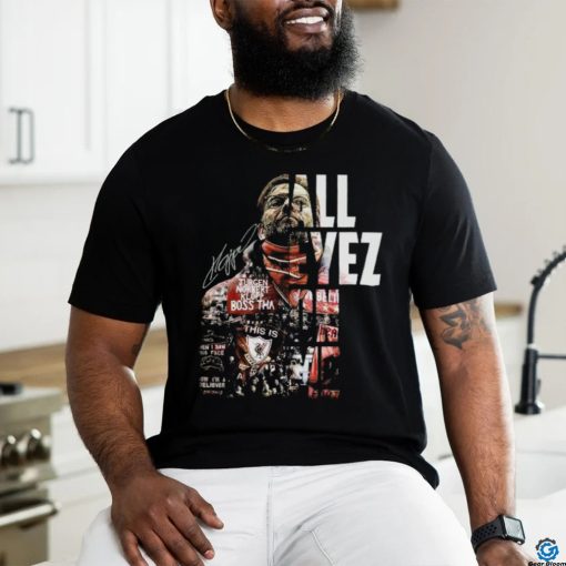All eyez on me Jurgen Klopp shirt