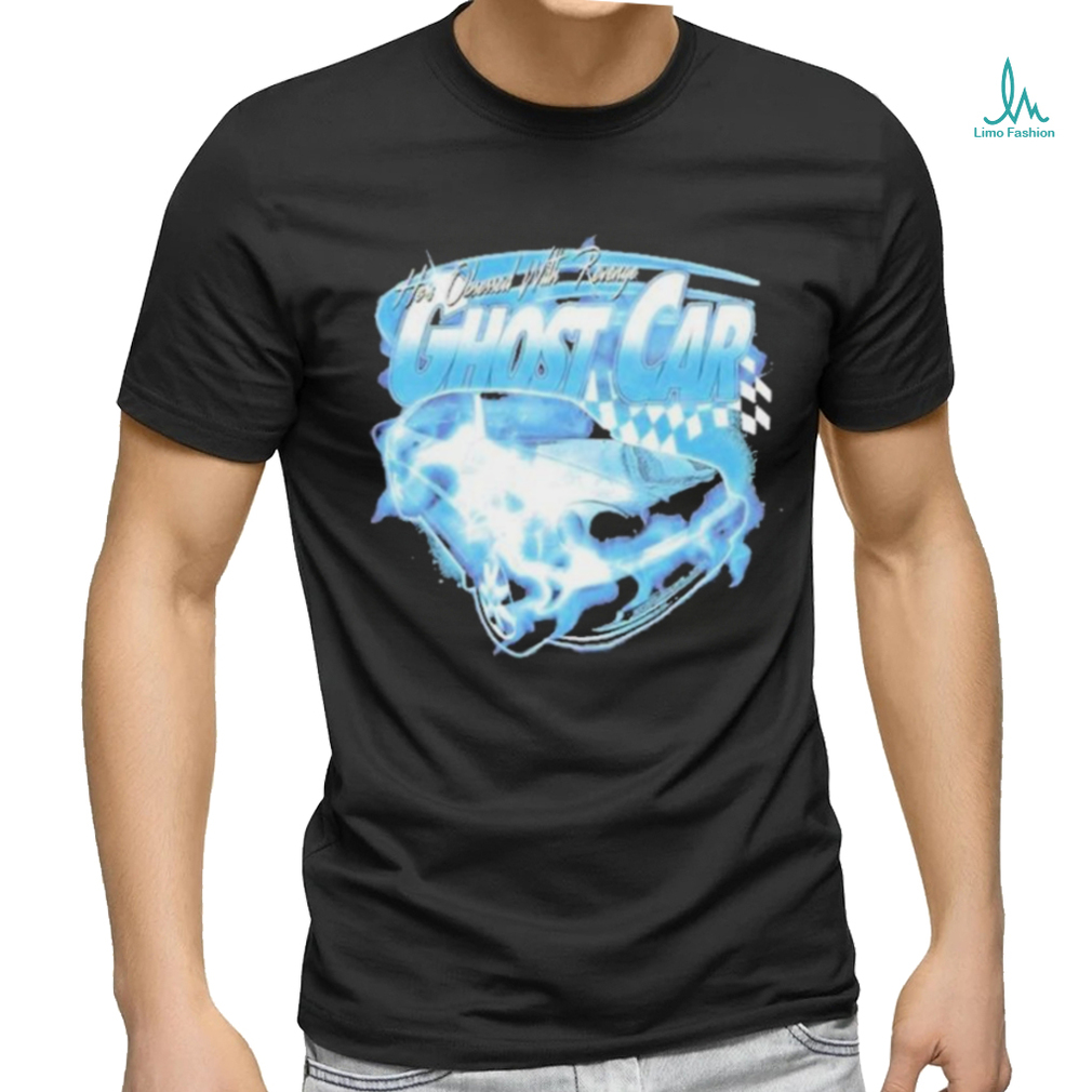 Alldayandmemphis Alldaysquishyface Ghostcar Black Top T Shirt Alldayandmemphis Alldaysquishyface Ghostcar Black Top T Shirt