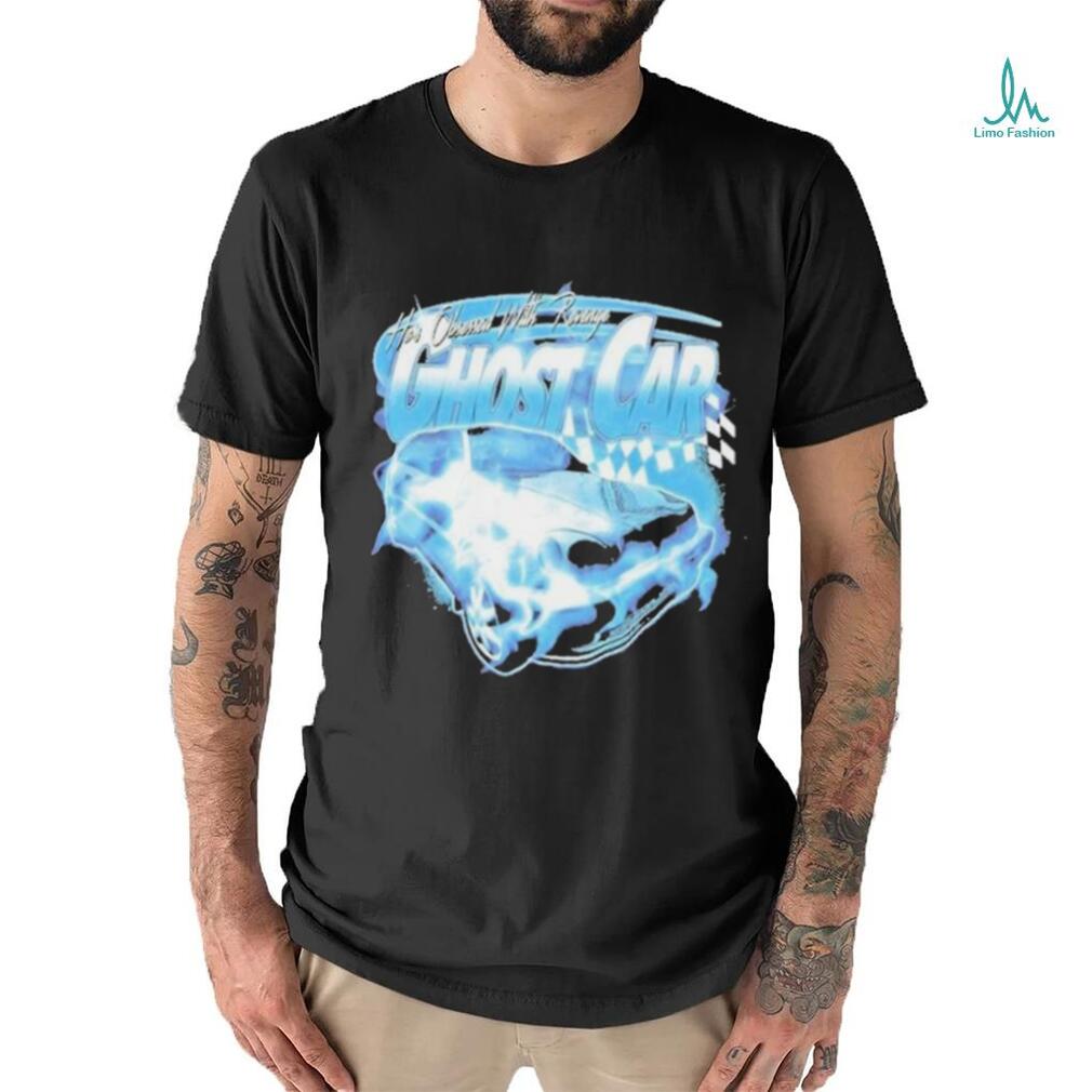 Alldayandmemphis Alldaysquishyface Ghostcar Black Top T Shirt Alldayandmemphis Alldaysquishyface Ghostcar Black Top T Shirt