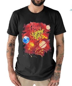 Allman Brothers Shades of Two Worlds Tour 1991 Shirt