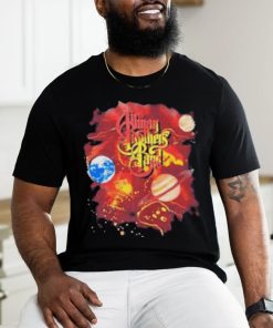 Allman Brothers Shades of Two Worlds Tour 1991 Shirt