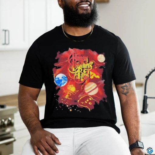 Allman Brothers Shades of Two Worlds Tour 1991 Shirt
