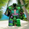 U.S. Army 21st Sustainment Command 3D Hawaiian Shirt Aloha Summer Gift