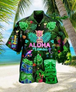 Aloha Hawaii Tropical Hawaiian Shirt Impressive Gift