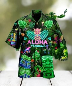 Aloha Hawaii Tropical Hawaiian Shirt Impressive Gift