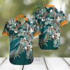 San Francisco 49ers Hawaiian Shirt Island Pattern Summer Beach Gift