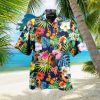 Wendy’s Tropical Flower Aloha Hawaiian Shirt, Short Unique Gift