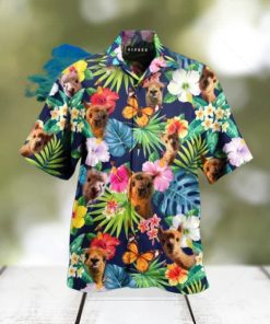 Alpaca Tropical Hawaiian Shirt Impressive Gift