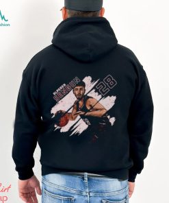 Alperen Sengun Houston Stripes T Shirt, hoodie, sweater, long sleeve and tank top Alperen Sengun Houston Stripes T Shirt