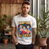 Circle Jerks Keith doesn’t go to college art shirt