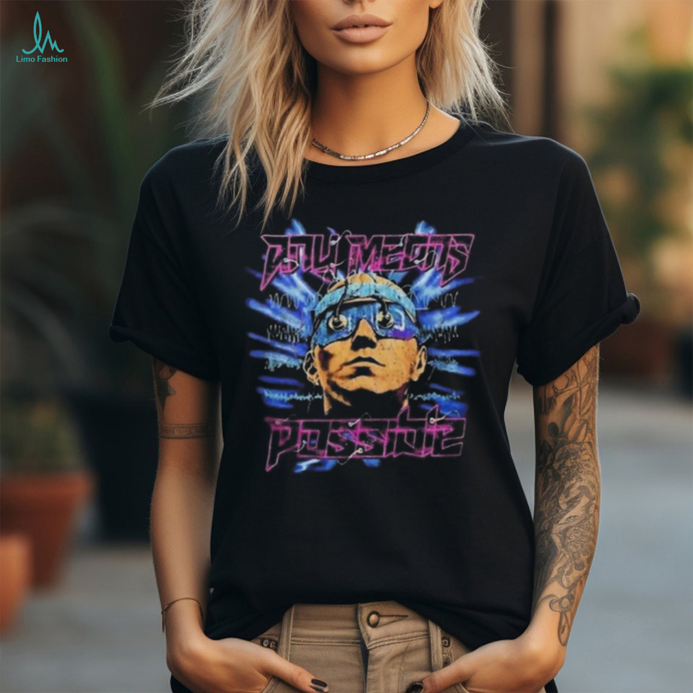 Amp Brainwash Tee Shirt Amp Brainwash Tee Shirt