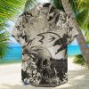 Beach Shirt Minnesota Vikings 3D Printing Hawaiian Shirt NFL Shirt For Fans