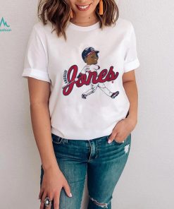 Andruw Jones Caricature Shirt