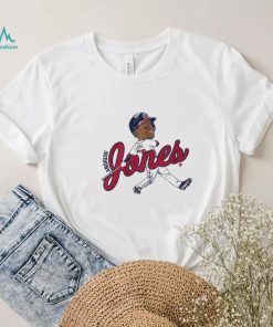 Andruw Jones Caricature Shirt