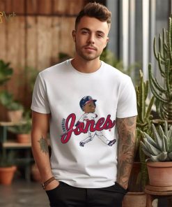 Andruw Jones Caricature Shirt