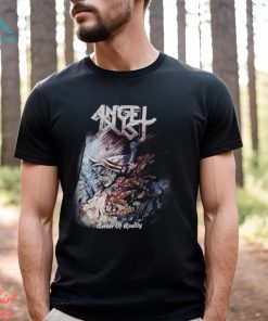 Angel Dust 1998 Vintage T Shirt