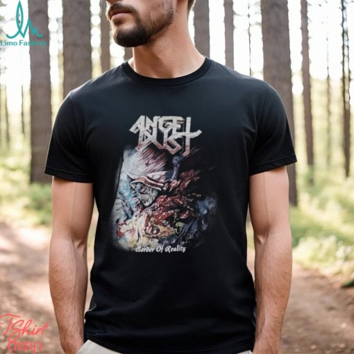 Angel Dust 1998 Vintage T Shirt