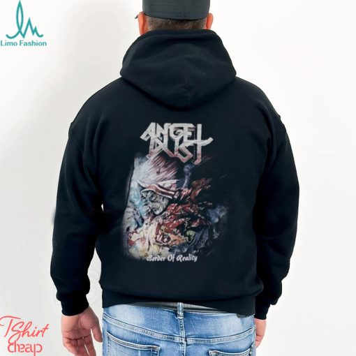 Angel Dust 1998 Vintage T Shirt