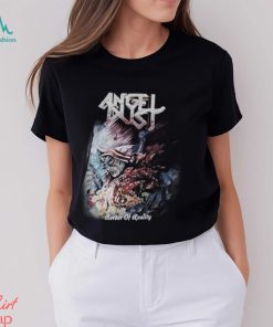 Angel Dust 1998 Vintage T Shirt