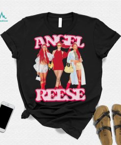 Angel Reese Bayou Barbie Is My Favorite Senior Slay shirt