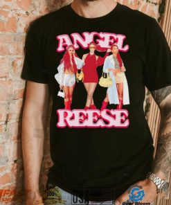 Angel Reese Bayou Barbie Is My Favorite Senior Slay shirt