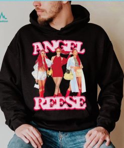 Angel Reese Bayou Barbie Is My Favorite Senior Slay shirt