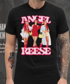 Angel Reese Bayou Barbie Is My Favorite Senior Slay shirt