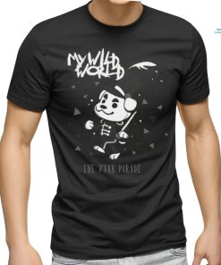 Animal Crossing My Wild World T shirt