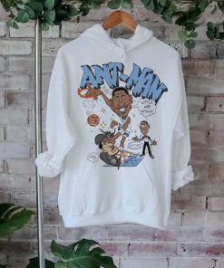 Anthony Ant Man Little Ass Nigga t shirt