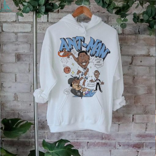 Anthony Ant Man Little Ass Nigga t shirt