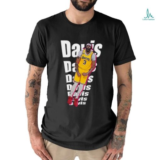 Anthony Davis T shirt