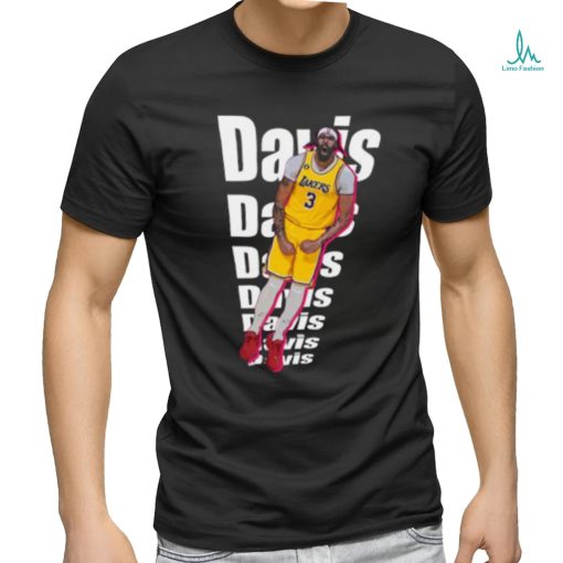 Anthony Davis T shirt