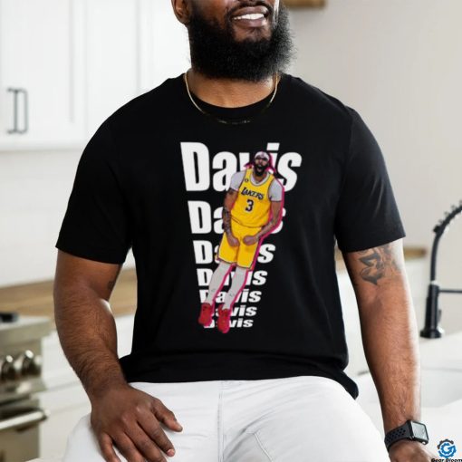 Anthony Davis T shirt