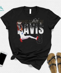 Anthony Davis professional basketball player Los Angeles Lakers number 3 signature shirt, hoodie, sweater, long sleeve and tank top Anthony Davis professional basketball player Los Angeles Lakers number 3 signature shirt