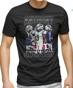 Anthony Jackson Football Vintage Shirt