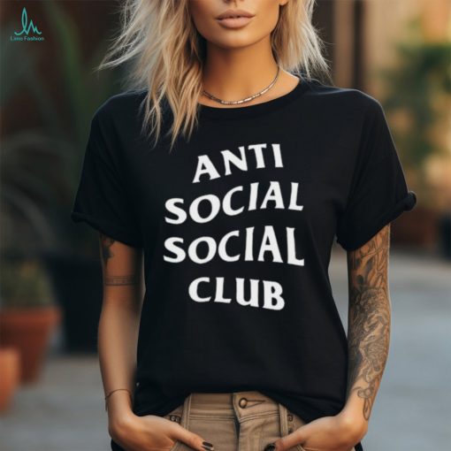 Anti Social Social Club Shirt