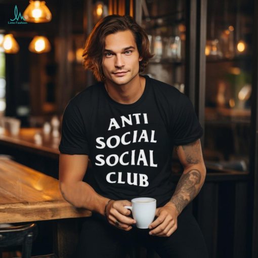 Anti Social Social Club Shirt