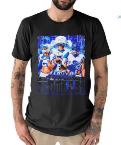 Antwan Smith players graphics poster shirt