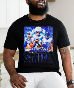 Antwan Smith players graphics poster shirt