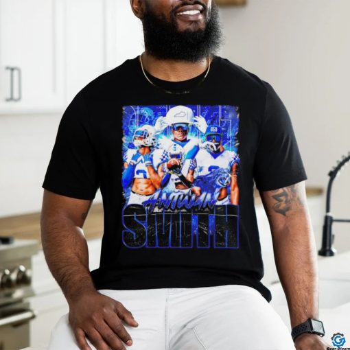 Antwan Smith players graphics poster shirt