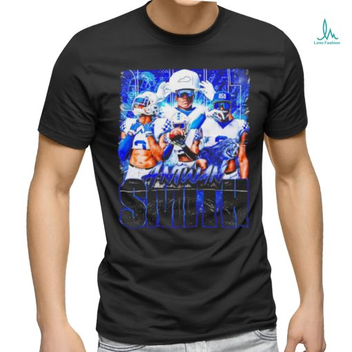 Antwan Smith players graphics poster shirt