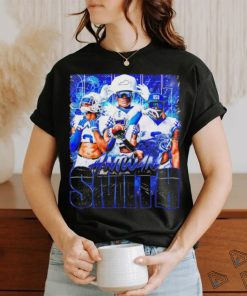 Antwan Smith players graphics poster shirt