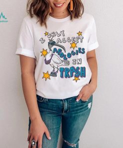 Apologies In Trash Tee Ethically Made T Shirts
