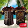 Dead Forever Live At Sphere Las Vegas Grateful Dead Custom Baseball Jersey