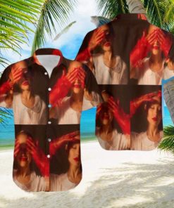 Ariana Grande’s New Album ‘Eternal Sunshine’ Out March 8th 2024 Fan Gifts Hawaiian Shirt