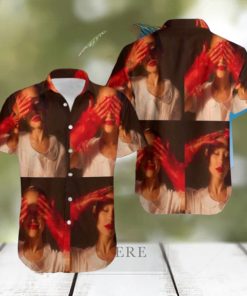 Ariana Grande’s New Album ‘Eternal Sunshine’ Out March 8th 2024 Fan Gifts Hawaiian Shirt