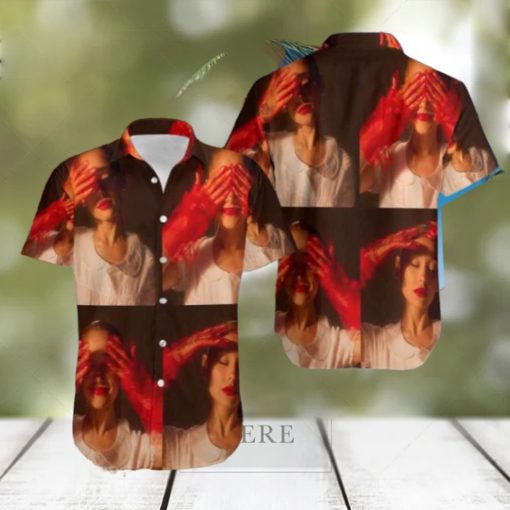 Ariana Grande’s New Album ‘Eternal Sunshine’ Out March 8th 2024 Fan Gifts Hawaiian Shirt